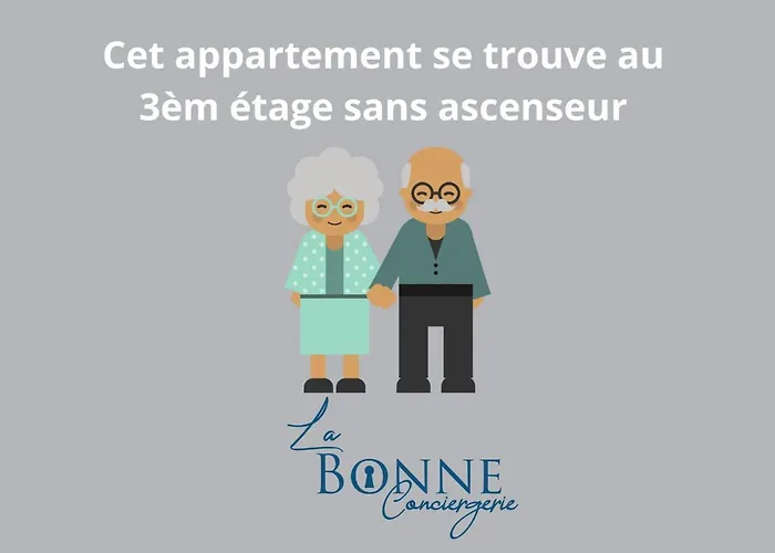 شقة Escapades Marines Proche Parking Prive لا غراند موت