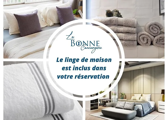 شقة Escapades Marines Proche Parking Prive